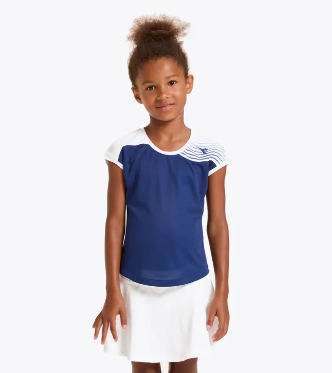 G. T-Shirt Court Tennis T-Shirt – Junior