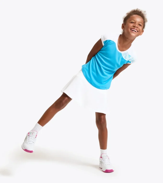 G. T-Shirt Court Tennis T-Shirt – Junior