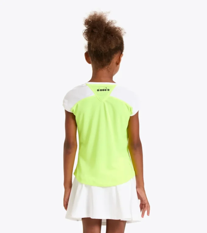 G. T-Shirt Court Tennis T-Shirt – Junior