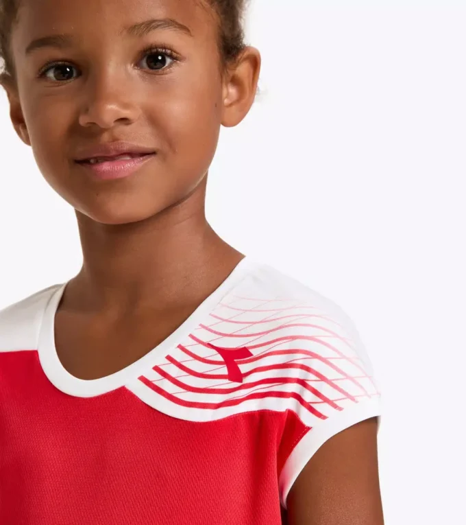 G. T-Shirt Court Tennis T-Shirt – Junior