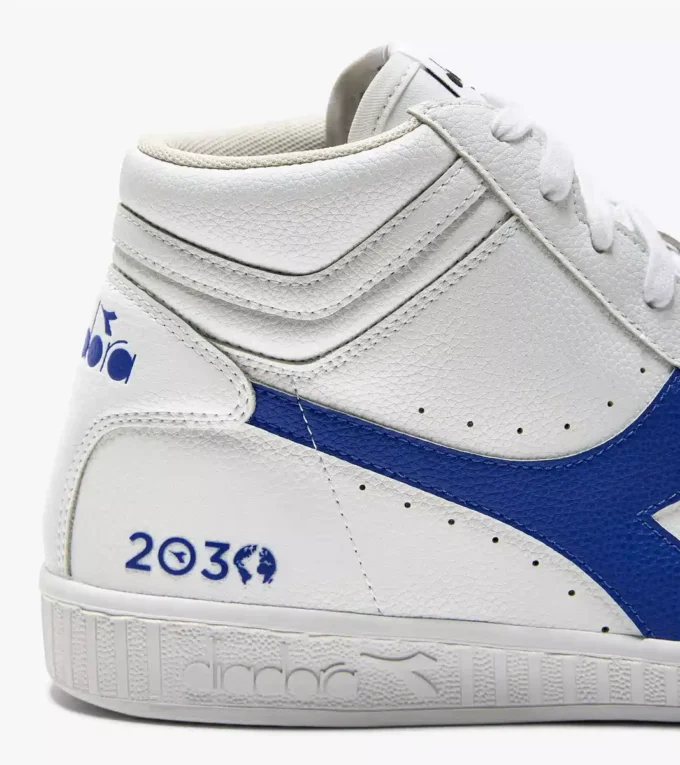 Game L High 2030 Sportliche Sneaker – geschlechtsneutral Game L High 2030 Sportliche Sneaker – geschlechtsneutral