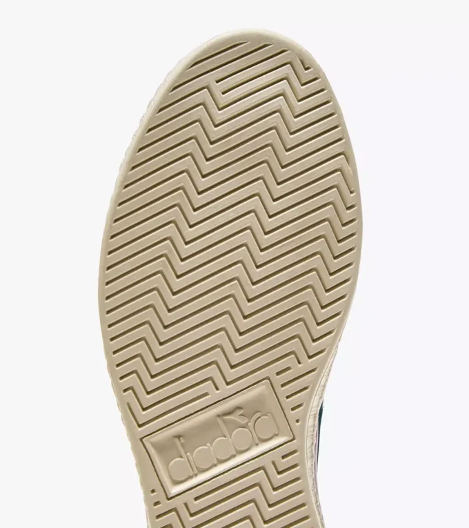 Game L High Metallic Wn Ledersportschuhe