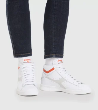 Game L High Optical Sportschuh – Unisex