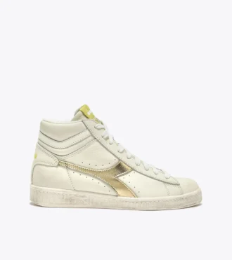 Game L High Waxed Metal Wn Sportschuhe