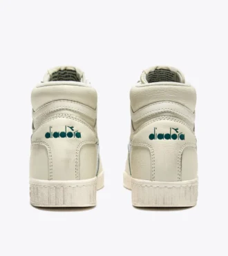 Game L High Waxed Metal Wn Sportschuhe