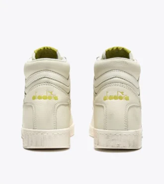 Game L High Waxed Metal Wn Sportschuhe