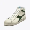 Game L High Waxed Sportliche Sneakers