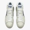 Game L High Waxed Sportliche Sneakers
