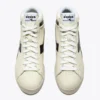 Game L High Waxed Sportliche Sneakers