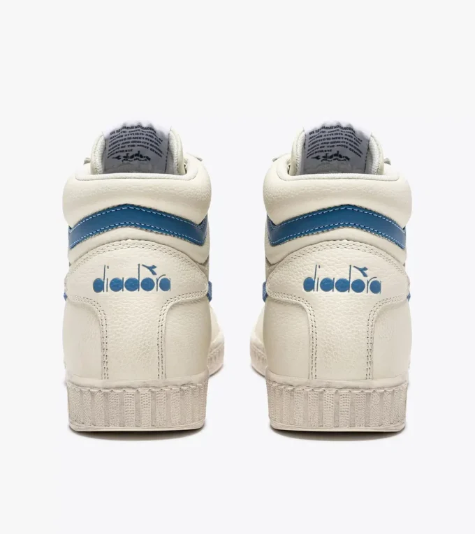 Game L High Waxed Suede Pop Sportliche Sneaker Game L High Waxed Suede Pop Sportliche Sneaker