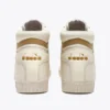 Game L High Waxed Suede Pop Sportliche Sneaker Game L High Waxed Suede Pop Sportliche Sneaker