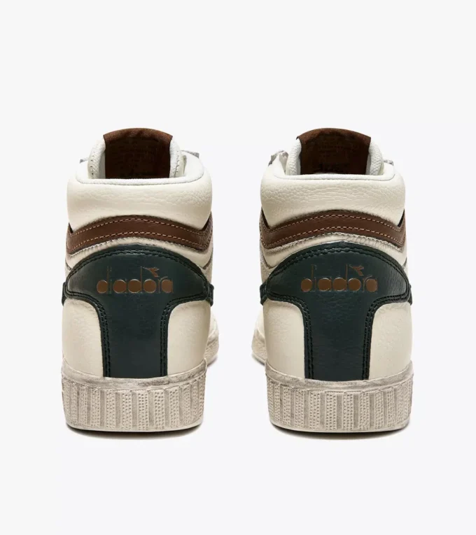 Game L High Waxed Suede Pop Sportliche Sneaker Game L High Waxed Suede Pop Sportliche Sneaker