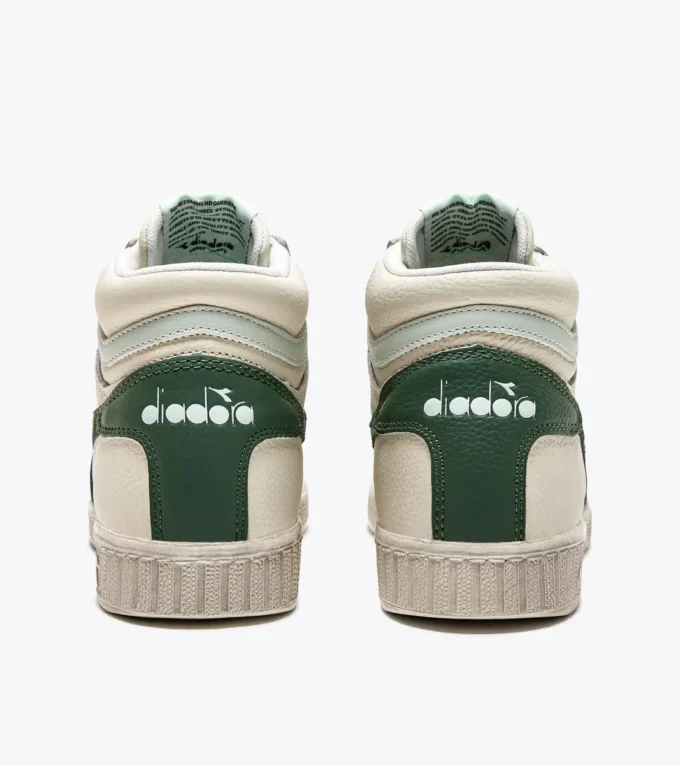 Game L High Waxed Suede Pop Sportliche Sneaker Game L High Waxed Suede Pop Sportliche Sneaker