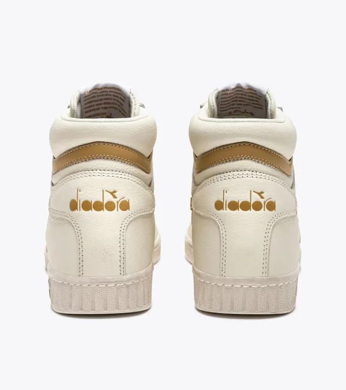 Game L High Waxed Suede Pop Sportliche Sneaker Game L High Waxed Suede Pop Sportliche Sneaker