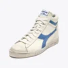 Game L High Waxed Suede Pop Sportliche Sneaker Game L High Waxed Suede Pop Sportliche Sneaker
