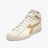 Game L High Waxed Suede Pop Sportliche Sneaker Game L High Waxed Suede Pop Sportliche Sneaker