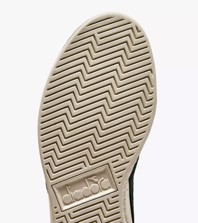 Game L High Waxed Suede Pop Sportliche Sneaker Game L High Waxed Suede Pop Sportliche Sneaker