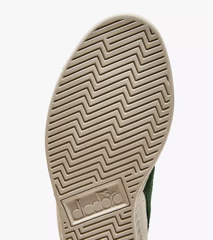 Game L High Waxed Suede Pop Sportliche Sneaker Game L High Waxed Suede Pop Sportliche Sneaker