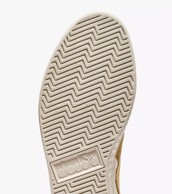 Game L High Waxed Suede Pop Sportliche Sneaker Game L High Waxed Suede Pop Sportliche Sneaker
