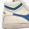 Game L High Waxed Suede Pop Sportliche Sneaker Game L High Waxed Suede Pop Sportliche Sneaker