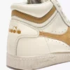 Game L High Waxed Suede Pop Sportliche Sneaker Game L High Waxed Suede Pop Sportliche Sneaker