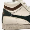 Game L High Waxed Suede Pop Sportliche Sneaker Game L High Waxed Suede Pop Sportliche Sneaker