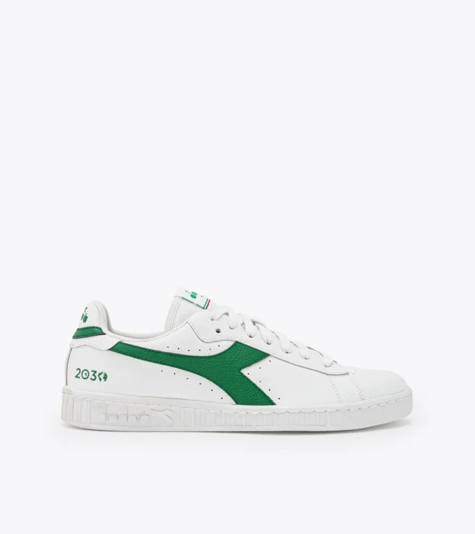 Game L Low 2030 Sportliche Sneakers – Unisex Game L Low 2030 Sportliche Sneakers – Unisex