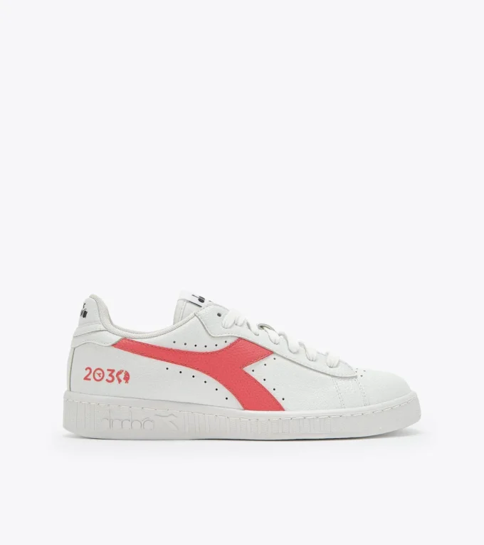 Game L Low 2030 Sportliche Sneakers – Unisex Game L Low 2030 Sportliche Sneakers – Unisex