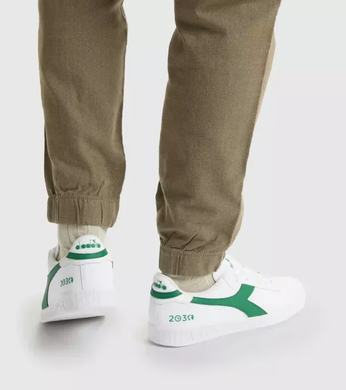 Game L Low 2030 Sportliche Sneakers – Unisex Game L Low 2030 Sportliche Sneakers – Unisex
