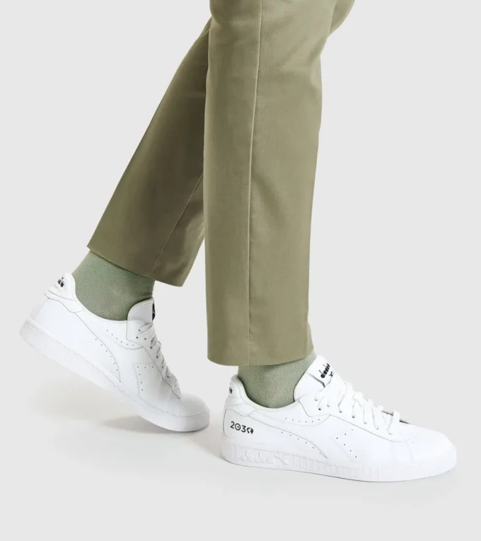 Game L Low 2030 Sportliche Sneakers – Unisex Game L Low 2030 Sportliche Sneakers – Unisex
