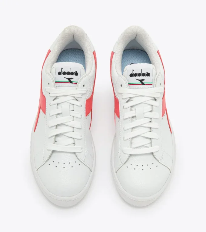 Game L Low 2030 Sportliche Sneakers – Unisex Game L Low 2030 Sportliche Sneakers – Unisex