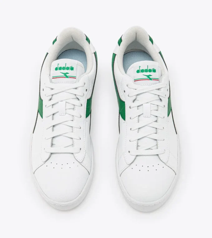Game L Low 2030 Sportliche Sneakers – Unisex Game L Low 2030 Sportliche Sneakers – Unisex