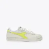 Game L Low Fluo Waxed Sportliche Sneaker – Unisex Game L Low Fluo Waxed Sportliche Sneaker – Unisex