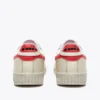 Game L Low Fluo Waxed Sportliche Sneaker – Unisex Game L Low Fluo Waxed Sportliche Sneaker – Unisex