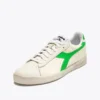 Game L Low Fluo Waxed Sportliche Sneaker – Unisex Game L Low Fluo Waxed Sportliche Sneaker – Unisex