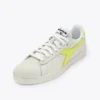 Game L Low Fluo Waxed Sportliche Sneaker – Unisex Game L Low Fluo Waxed Sportliche Sneaker – Unisex