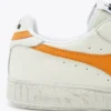 Game L Low Fluo Waxed Sportliche Sneaker – Unisex Game L Low Fluo Waxed Sportliche Sneaker – Unisex