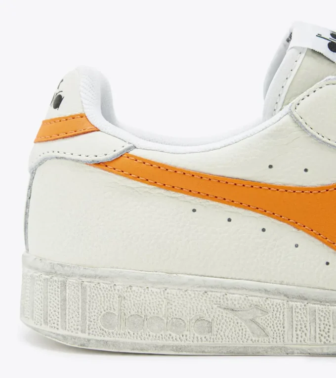 Game L Low Fluo Waxed Sportliche Sneaker – Unisex Game L Low Fluo Waxed Sportliche Sneaker – Unisex