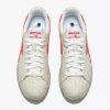 Game L Low Fluo Waxed Sportliche Sneaker – Unisex Game L Low Fluo Waxed Sportliche Sneaker – Unisex