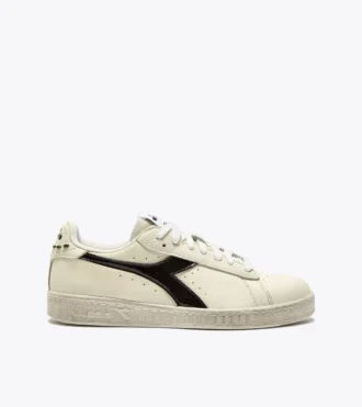 Game L Low Gewachste Nieten Wn Ledersportschuhe