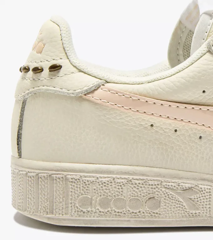 Game L Low Gewachste Nieten Wn Ledersportschuhe