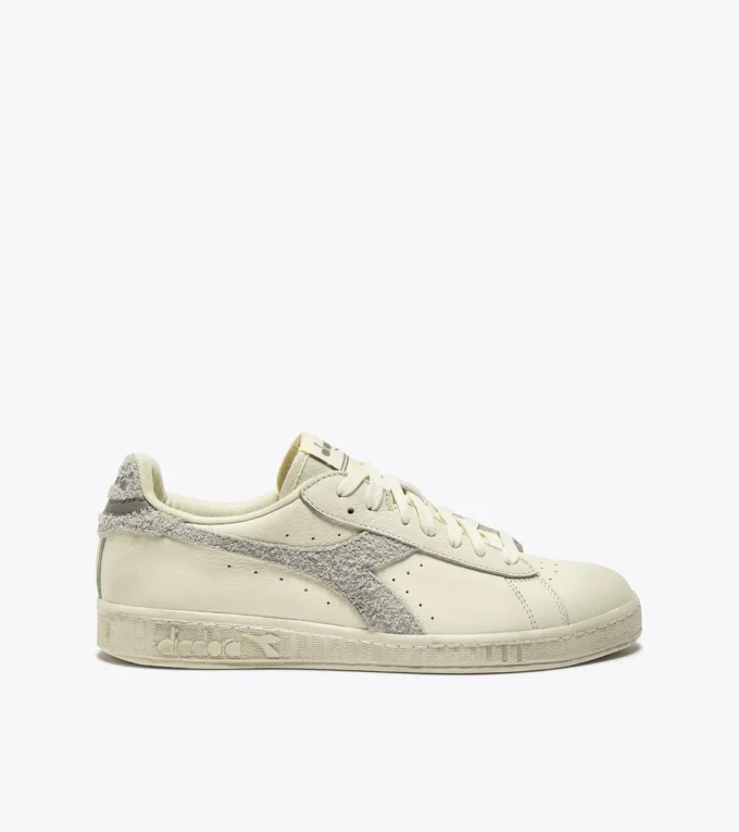 Game L Low Hairy Leather Sport-Sneaker Game L Low Hairy Leather Sport-Sneaker