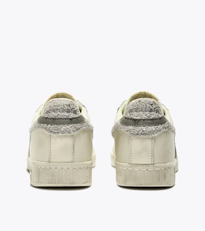 Game L Low Hairy Leather Sport-Sneaker Game L Low Hairy Leather Sport-Sneaker