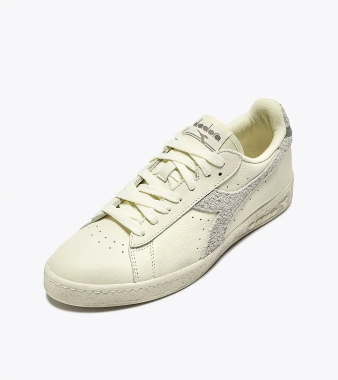Game L Low Hairy Leather Sport-Sneaker Game L Low Hairy Leather Sport-Sneaker