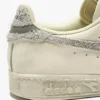 Game L Low Hairy Leather Sport-Sneaker Game L Low Hairy Leather Sport-Sneaker