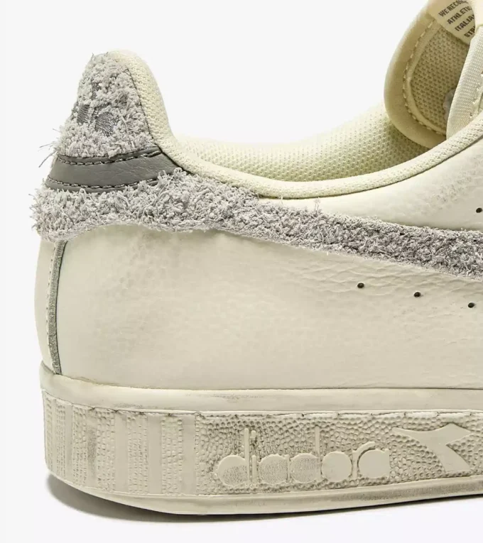 Game L Low Hairy Leather Sport-Sneaker Game L Low Hairy Leather Sport-Sneaker