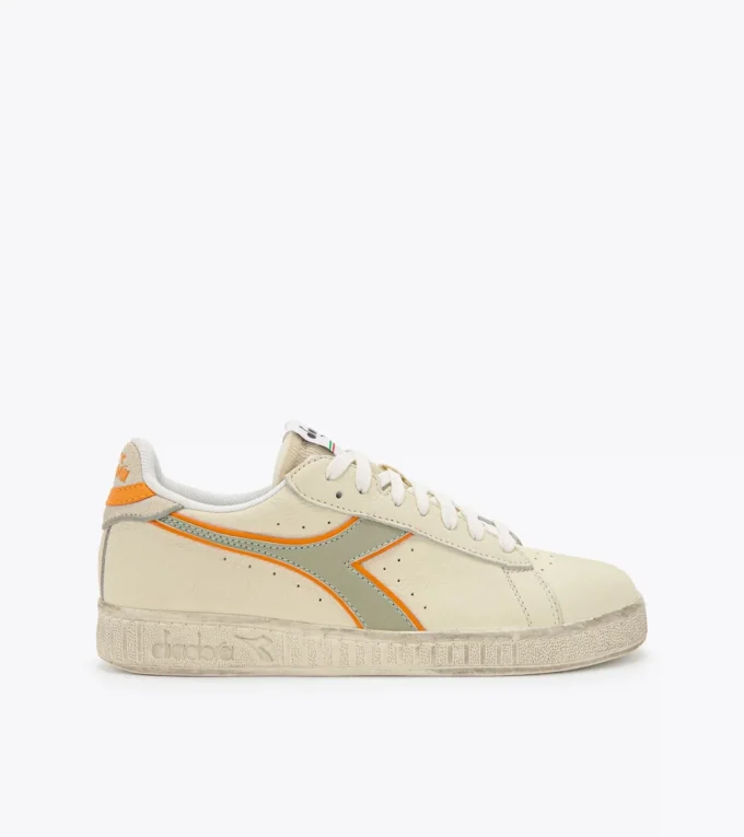 Game L Low Icona Sportschuh – Unisex