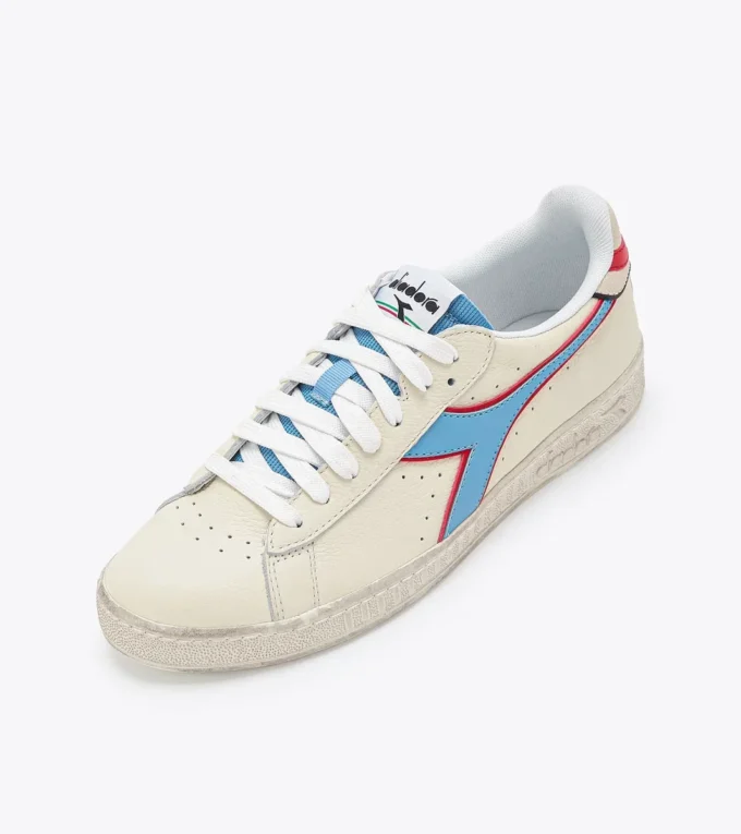Game L Low Icona Sportschuh – Unisex