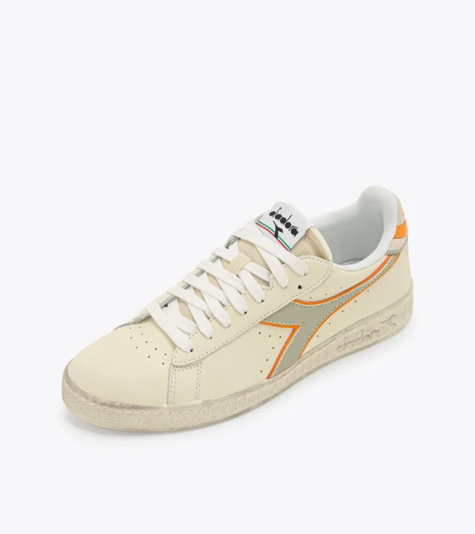 Game L Low Icona Sportschuh – Unisex