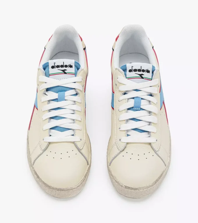 Game L Low Icona Sportschuh – Unisex